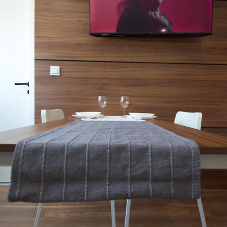 Studio Apartman Petrinja Exterior foto
