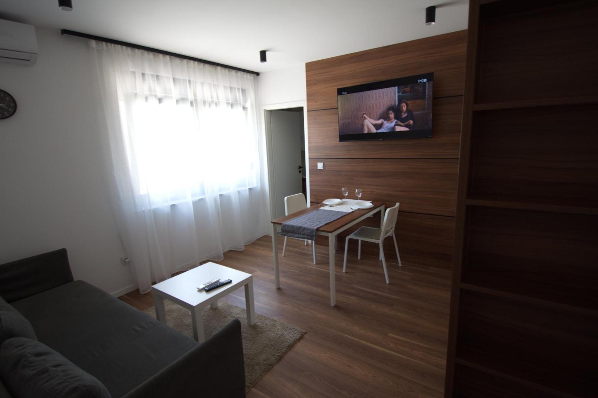 Studio Apartman Petrinja Exterior foto