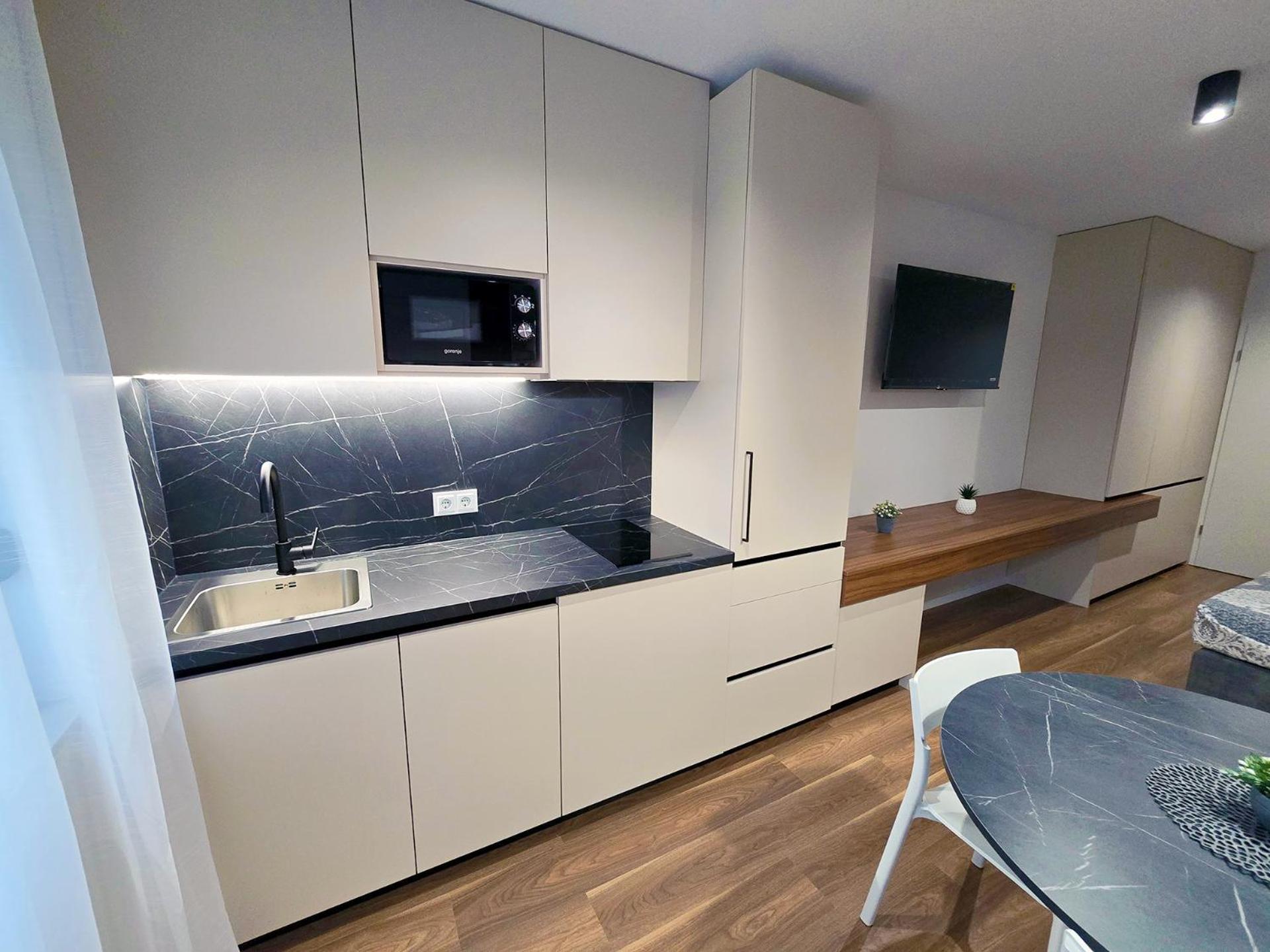 Studio Apartman Petrinja Exterior foto