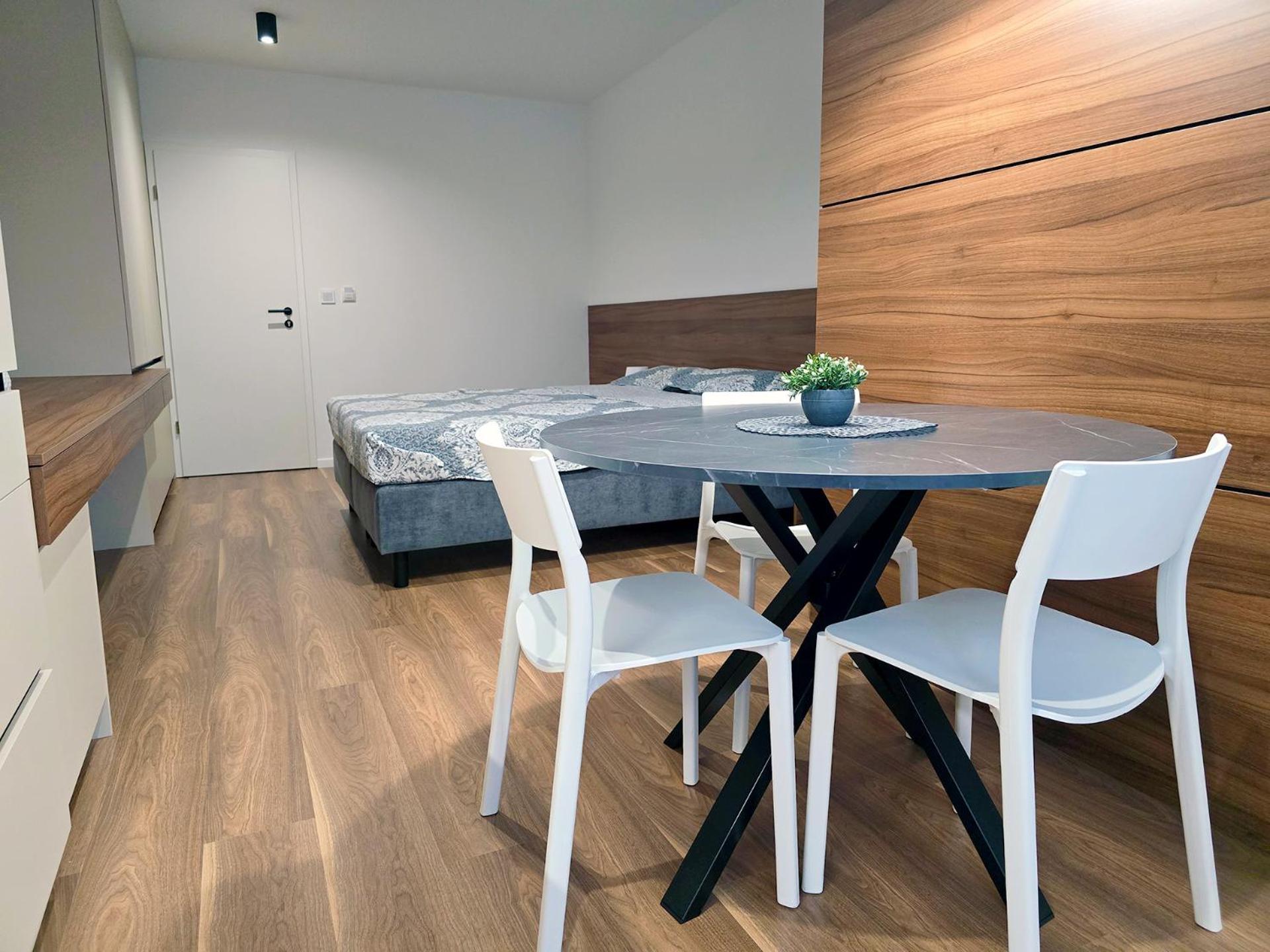 Studio Apartman Petrinja Exterior foto